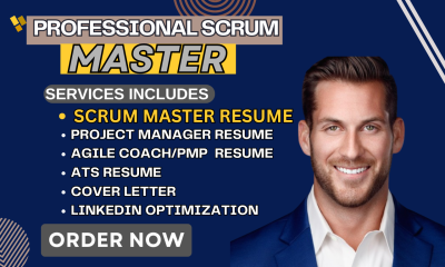 I will write your engineering resume | Software engineering resume