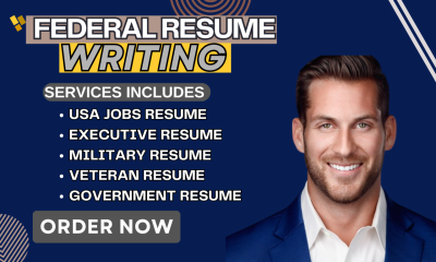 I will write professional ATS compliant resume CV cover letter LinkedIn profile