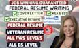 I Will Write ATS Resume, Cover Letter Writing and Optimize LinkedIn Profile