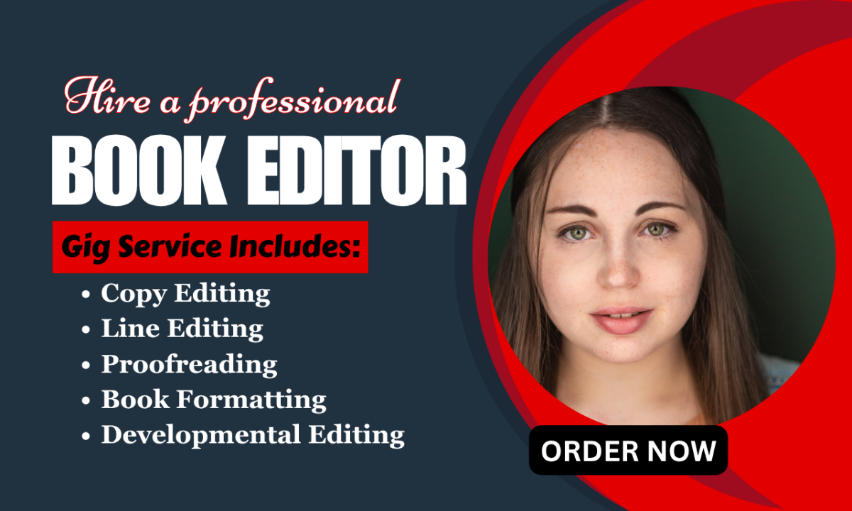I will proofread, edit, format romance novel, sci-fi, nonfiction book, developmental editor