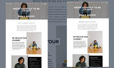 I Will Do Kajabi Website Design, Kajabi Landing Page or Online Course