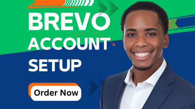 I will setup Brevo account, design Brevo email template, and set up full automation workflow