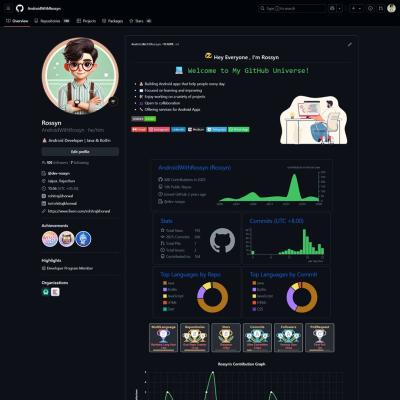 I will GitHub GitHub promotion stars fork watches repos