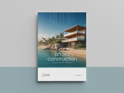 I Will Design Company Profile, Brochure, Annual Report or Catalog