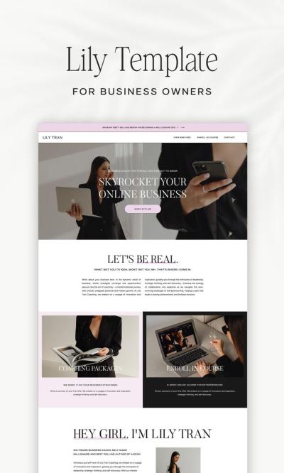 I Will Develop WordPress Blog, Magazine Website Design & eLearning Websites Design