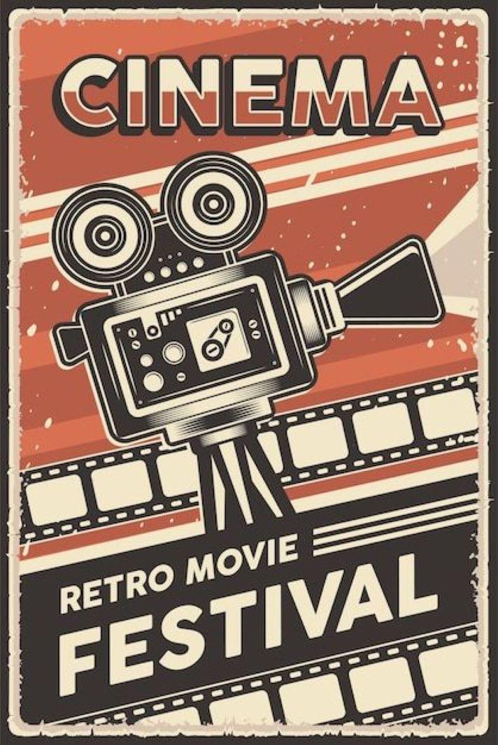 I will design a vintage retro illustration 1930s vintage art