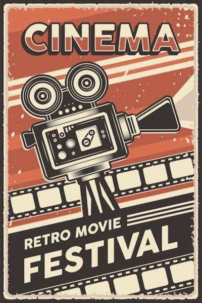 I will design a vintage retro illustration 1930s vintage art