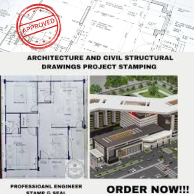 Provide Florida Architectural Drawings and Permit Plans