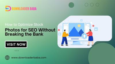 How to Optimize Stock Photos for SEO Without Breaking the Bank