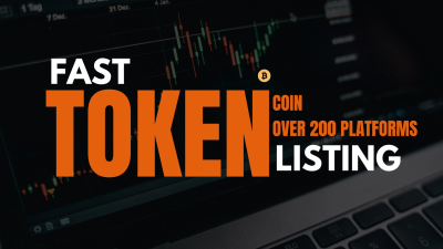 I will do quick token launch, coin ICO, token listing on CoinMarketCap, CoinGecko, DEX