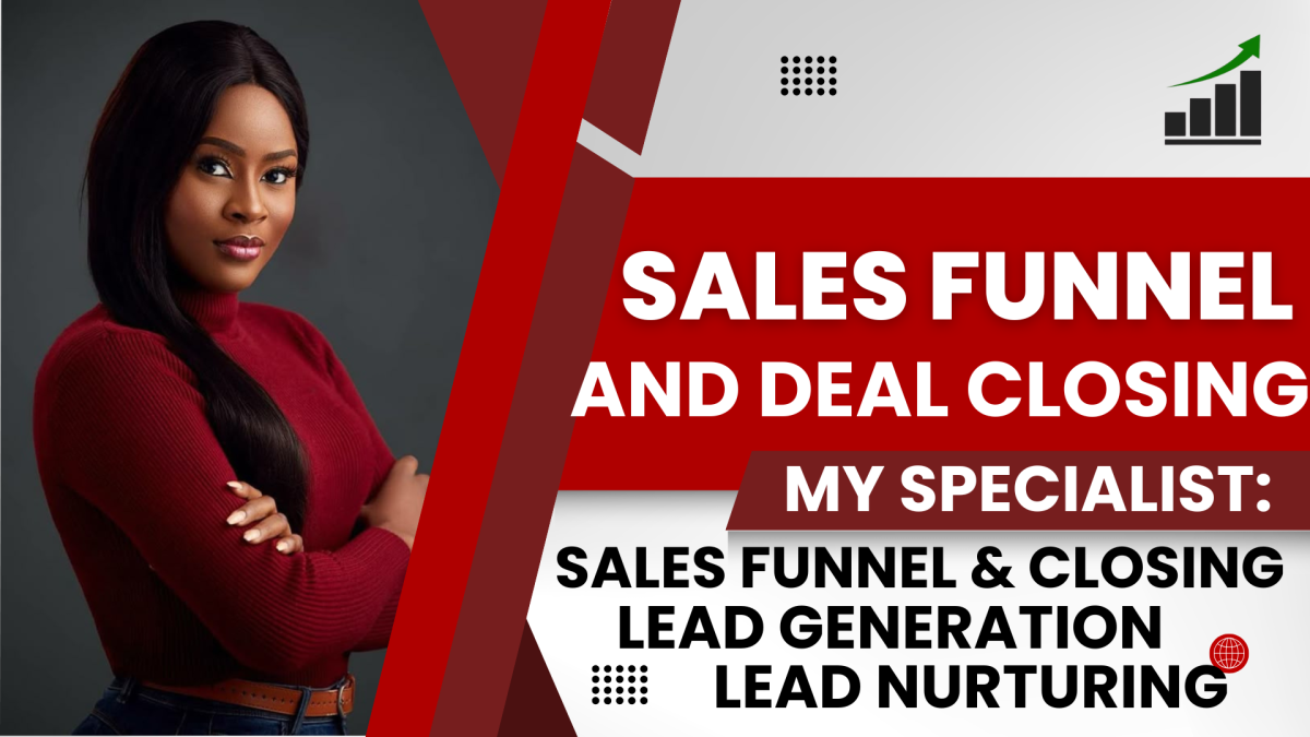 I Will Build a GHL Funnel System That Captures Leads, Nurtures Them, Sales Closer
