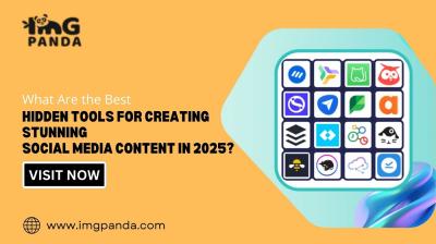 What Are the Best Hidden Tools for Creating Stunning Social Media Content in 2025?