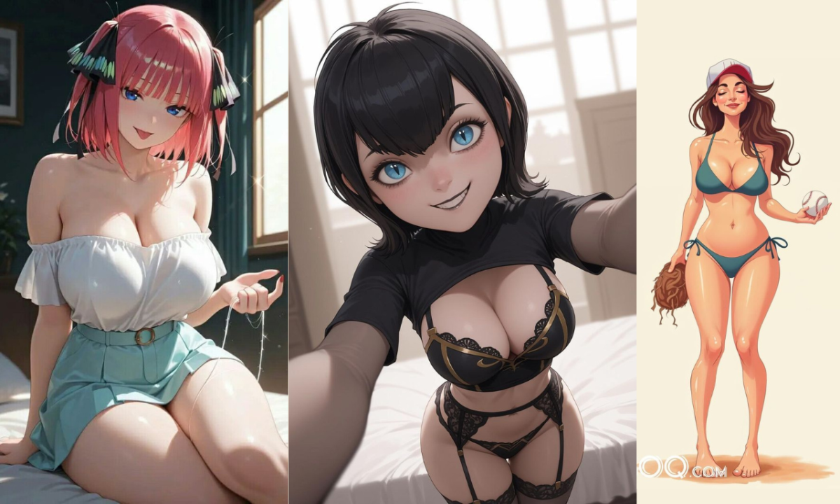 I will make realistic AI influencer Flux LoRA with a ComfyUI workflow and NSFW node