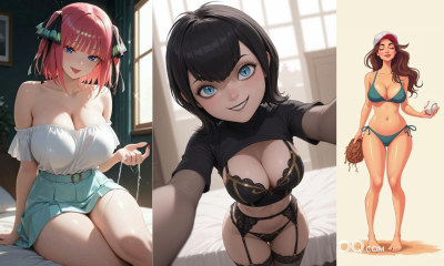 I will make realistic AI influencer Flux LoRA with a ComfyUI workflow and NSFW node