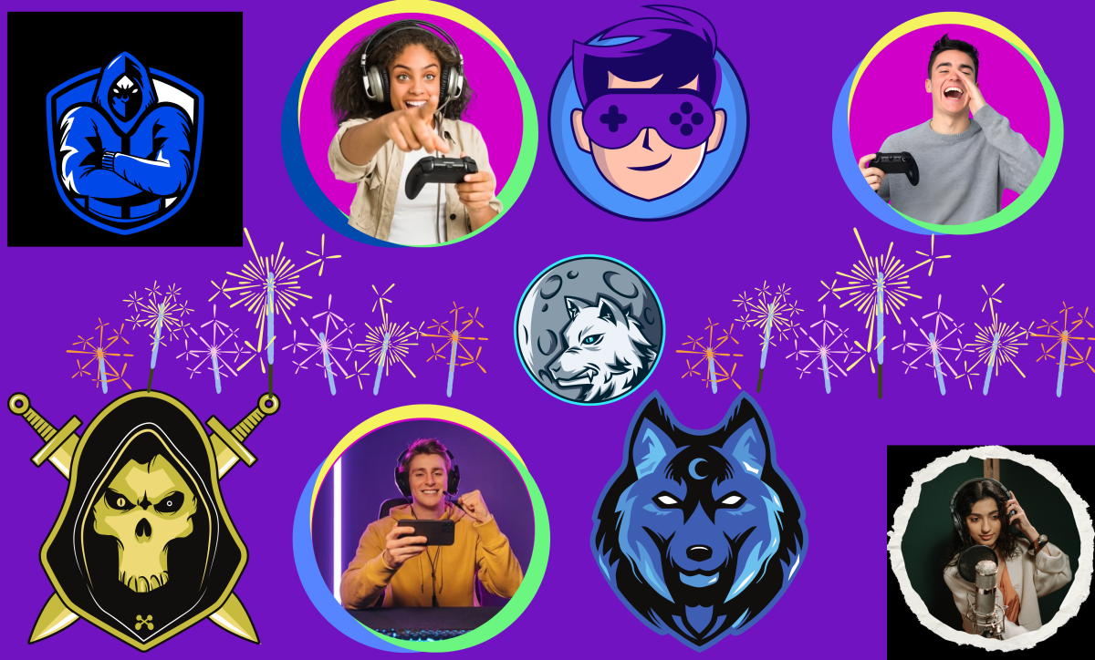 I will design custom Twitch and Kick overlay, panels, banner, offline screen and more