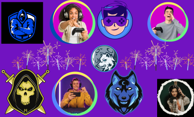 I will design custom Twitch and Kick overlay, panels, banner, offline screen and more