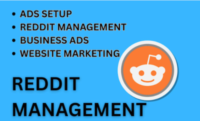 I will do Reddit post management for business website, SaaS, or crypto token