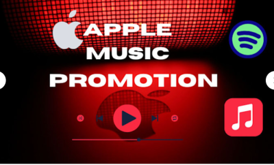 I will do viral 30days Apple Music promotion, iTunes music promotion, Spotify music