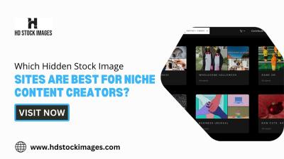 Which Hidden Stock Image Sites Are Best for Niche Content Creators?