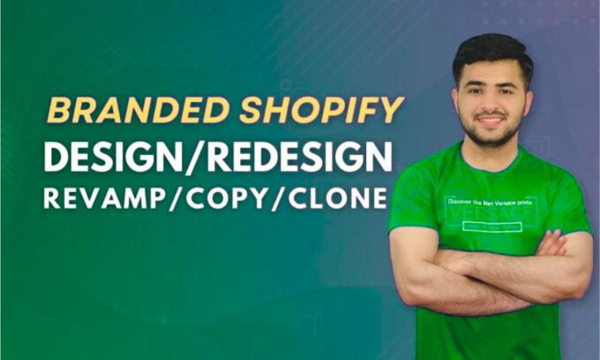 I Will Clone, Duplicate, or Replicate Your Shopify Store and Move Shopify to WordPress