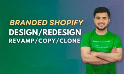 I Will Clone, Duplicate, or Replicate Your Shopify Store and Move Shopify to WordPress