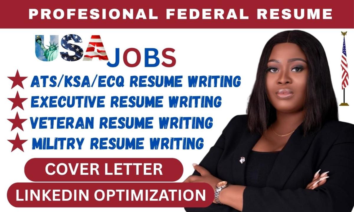 FEDERAL RESUME