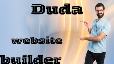 I Will Design Duda, Showit, Weebly, Hostinger, Odoo Website and Landing Page