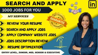 I Will Be Your Reverse Recruiter and Apply to Remote, Hybrid, and Onsite Jobs
