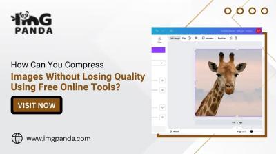 How Can You Compress Images Without Losing Quality Using Free Online Tools?