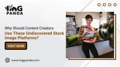 Why Should Content Creators Use These Undiscovered Stock Image Platforms?