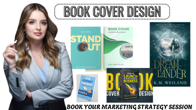 I will design a stunning Christian ebook cover that inspires and sells fast