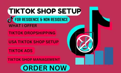 I will set up, optimize, and manage your TikTok Shop professionally
