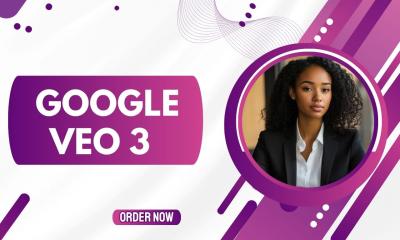 I will create cinematic AI movie AI video trailer using Google VEO 3 and Runway