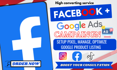 I will Meta FB Instagram Ads Manager & Social Media Marketing for Shopify Ecommerce Sale