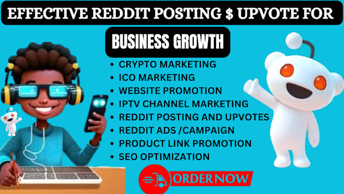 I will make Reddit post for the product Amazon Shopify Crypto Blog Store website promotion