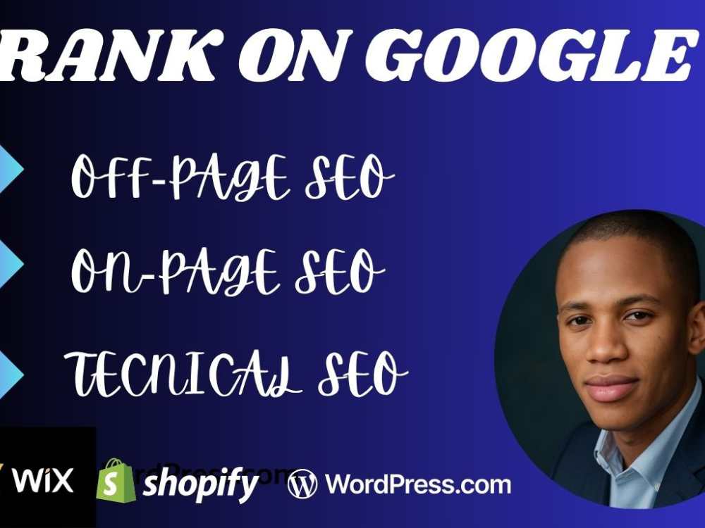 I will optimize your website generative AI engine, Google with GEO, AEO, and SEO