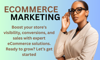 I will boost your Shopify, Etsy, and eBay sales with SEO and dropshipping