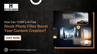 How Can 123RF’s AI-Free Stock Photo Filter Boost Your Content Creation?