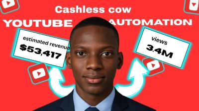 Create Top 10 Cash Cow YouTube Videos & Faceless Video for You