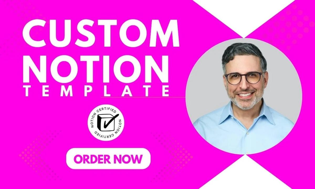 Notion – Expert Setup and Customization Services
