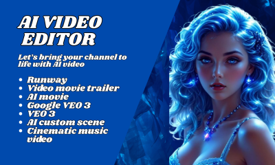 Used Google VEO3 AI and Runway AI Video for Influencers to Create an AI Video