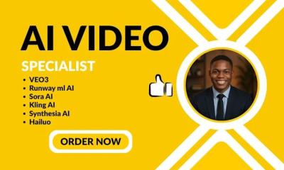 I will do cinematic AI video thriller Google VEO3 Runway ML Sora AI Gen4 Kling InVideo
