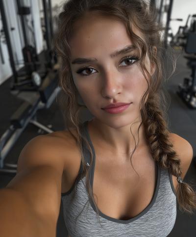 I will do realistic AI influencer model for Insta, Fanvue, OnlyFans, Flux, LoRA AI models