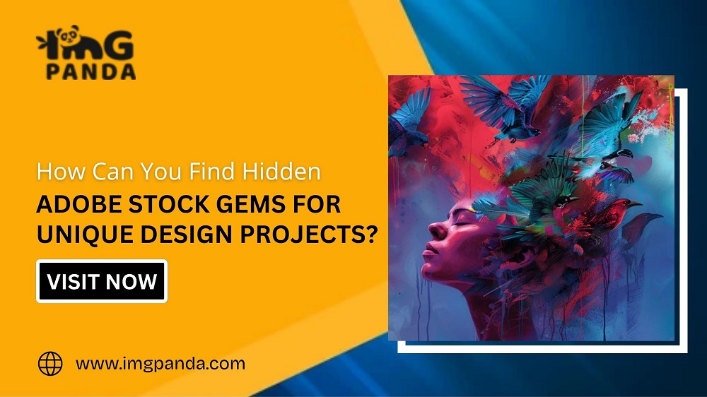How Can You Find Hidden Adobe Stock Gems for Unique Design Projects?