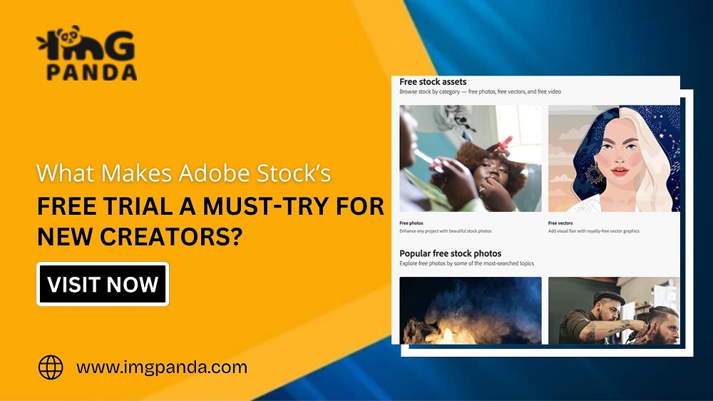 What Makes Adobe Stock’s Free Trial a Must-Try for New Creators?