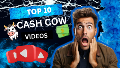 I will form Cruixie Top 10 Cash Cow Top 10 Videos with Automation Cash Cow Videos