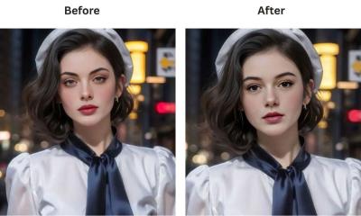 How to Do Face Swap with a Celebrity Using VidMage