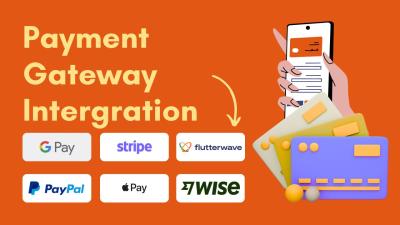I will integrate any payment gateway API to your website or web application