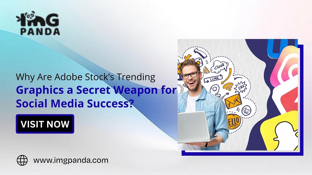 Why Are Adobe Stock’s Trending Graphics a Secret Weapon for Social Media Success?