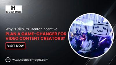 Why Is Bilibili’s Creator Incentive Plan a Game-Changer for Video Content Creators?